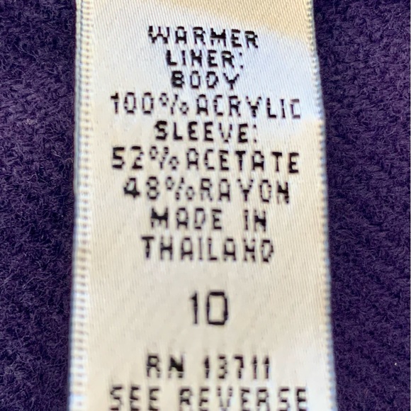 VINTAGE trenchcoat - Picture 12 of 12